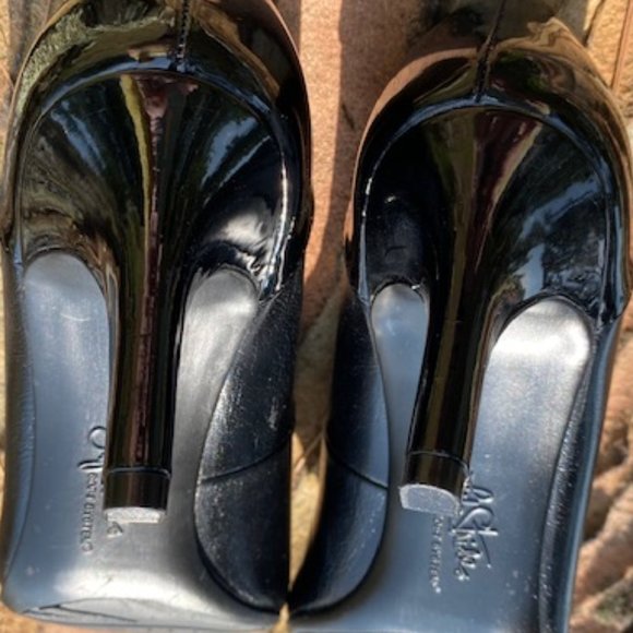 Life Stride Flex sole leather/patent leather heels - Picture 10 of 11